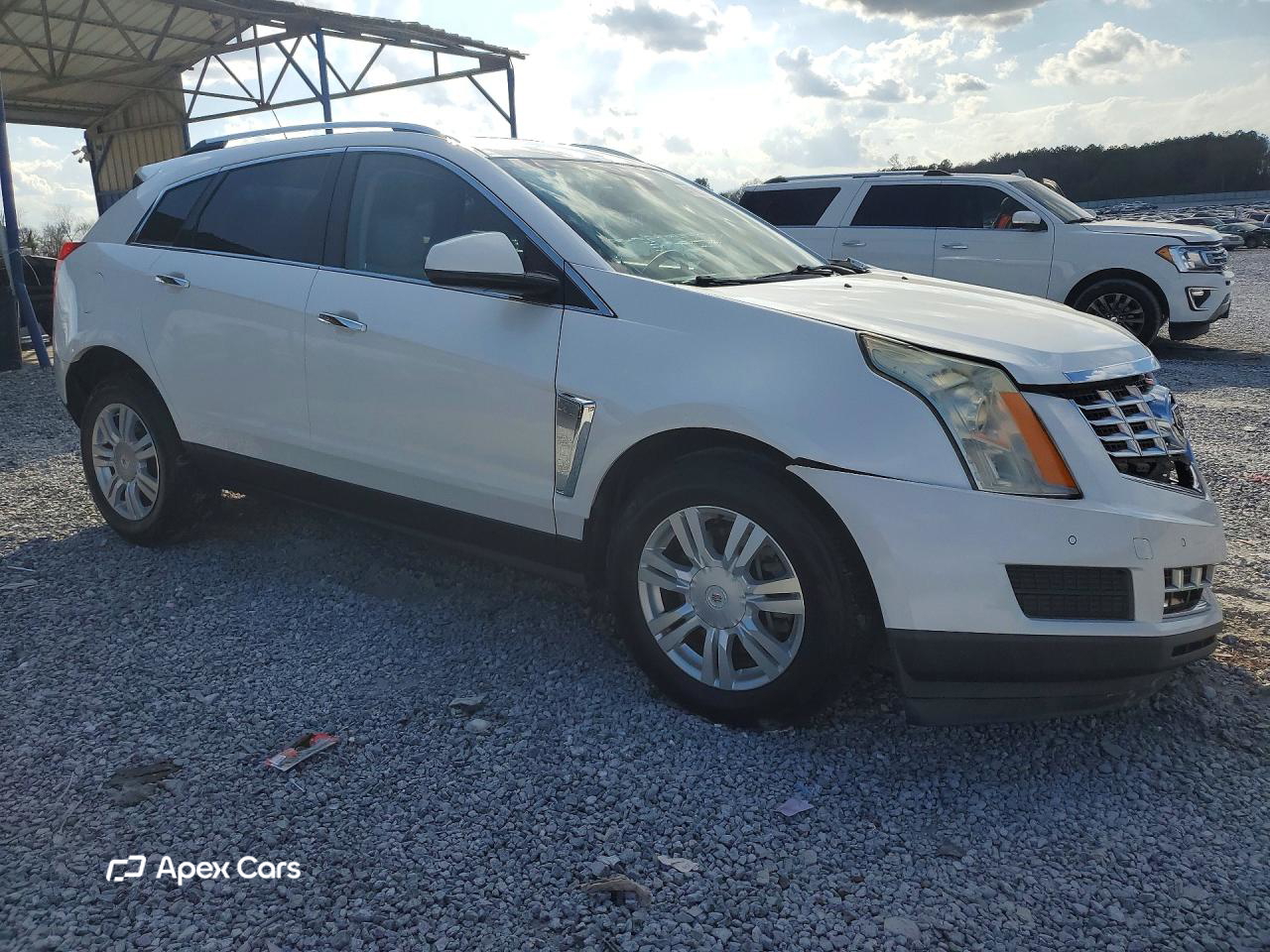 Cadillac SRX 2015