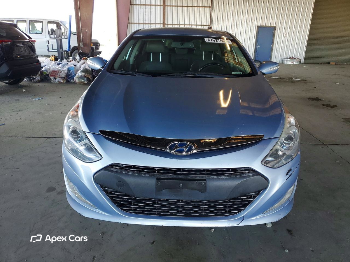 Hyundai Sonata 2012
