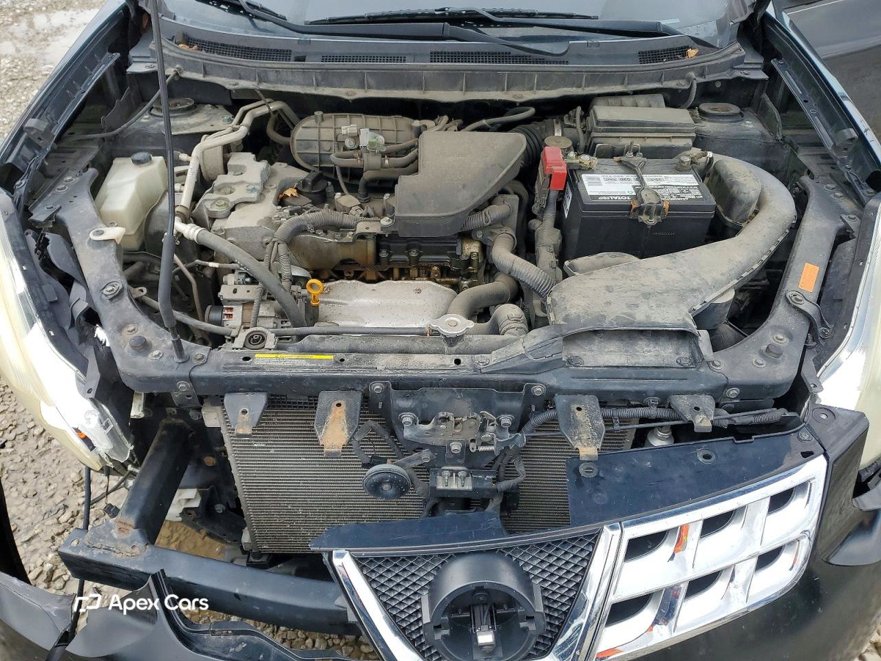 Nissan Rogue 2012