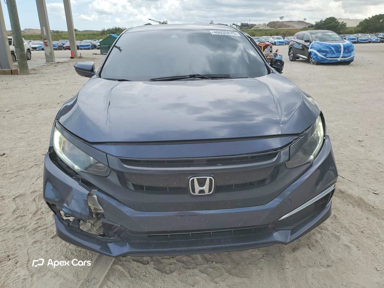 Honda Civic 2020