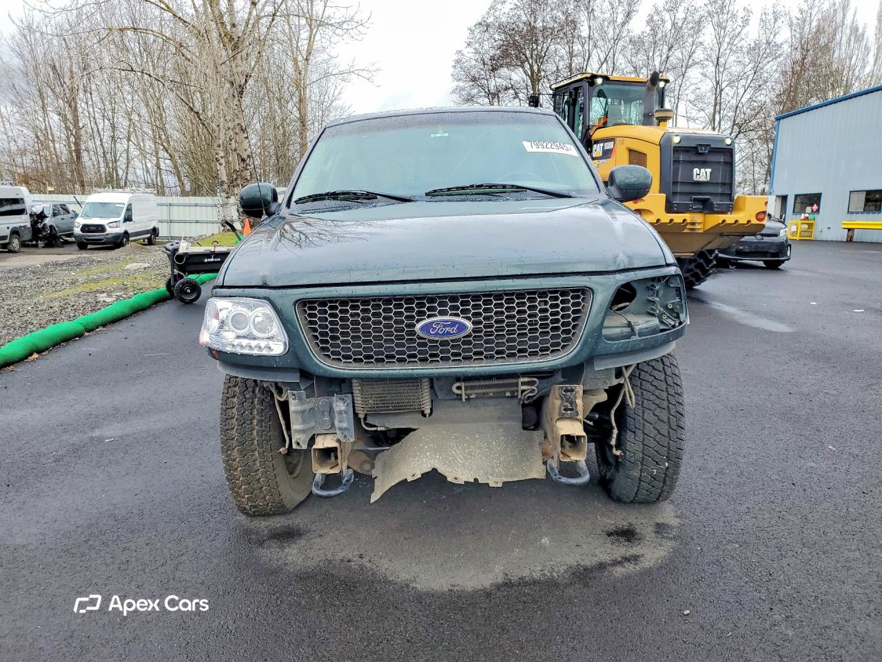 Ford F-150 2002