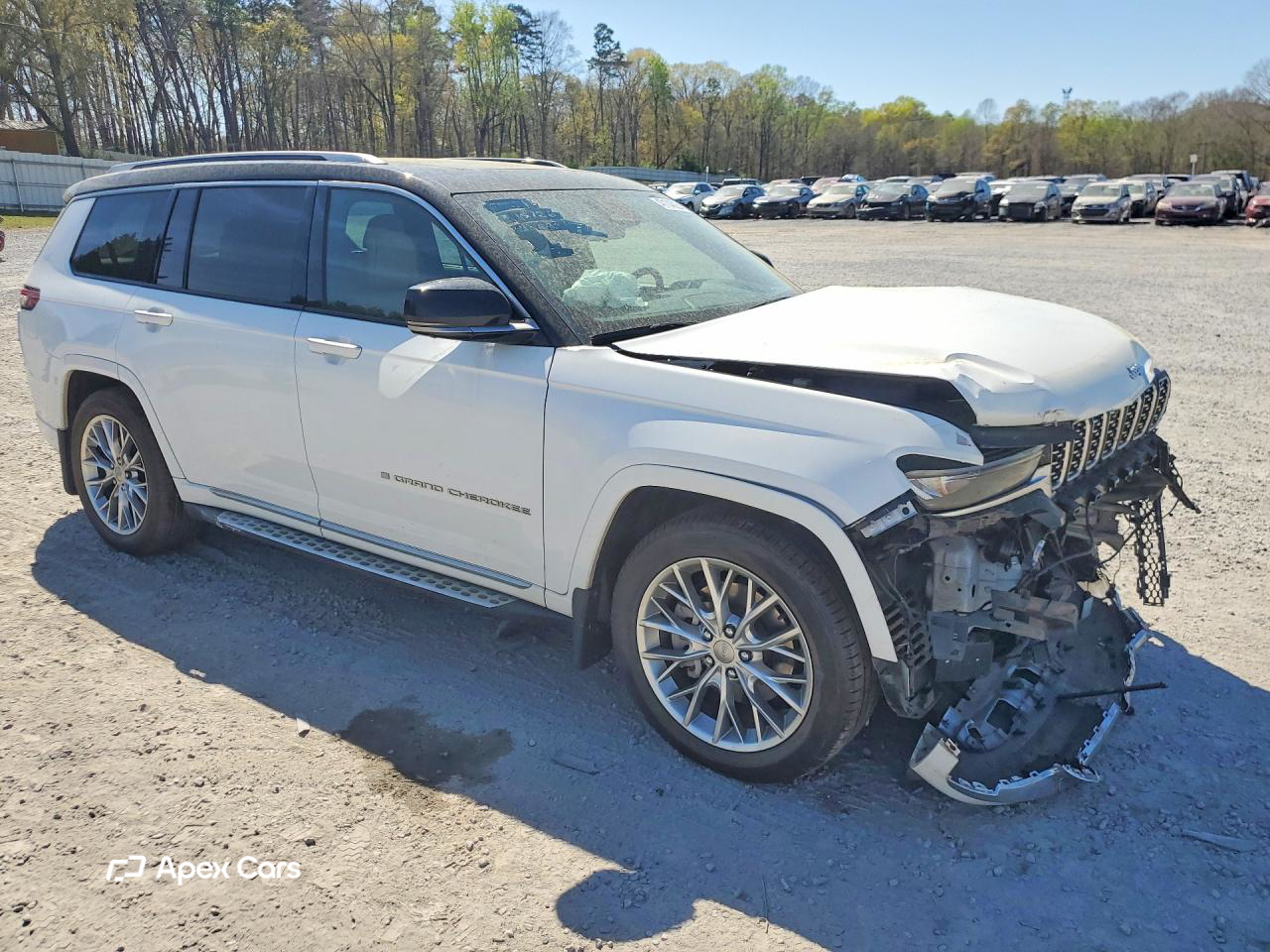 Jeep Cherokee 2023