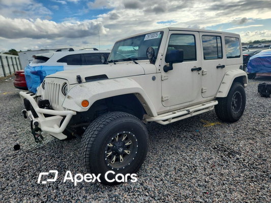 Jeep Wrangler 2015 - Image 1 of 12
