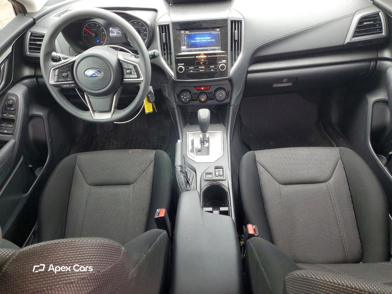 Subaru Impreza 2018