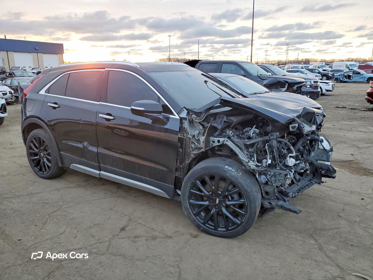 Cadillac XT4 2021