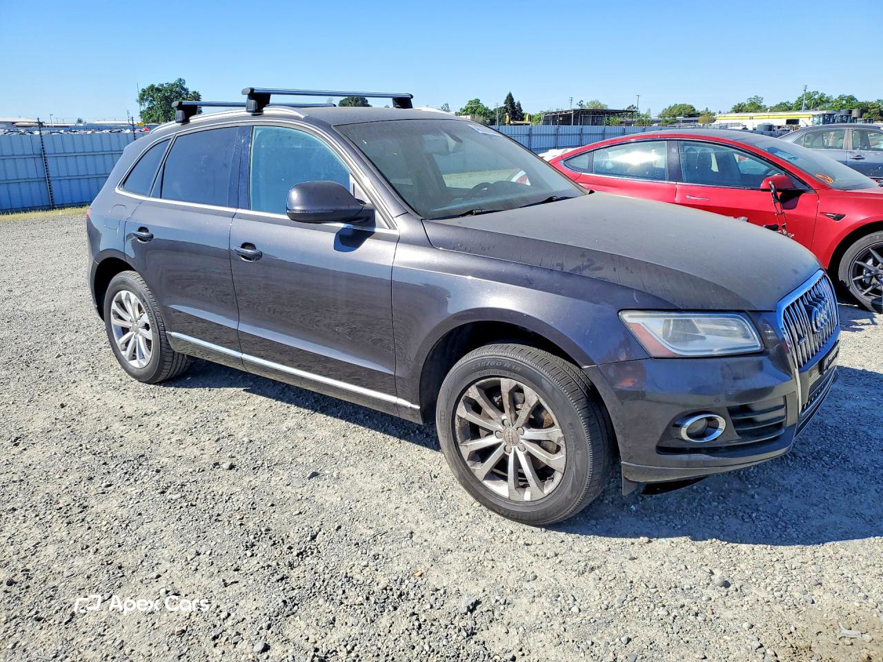 Audi Q5 2014