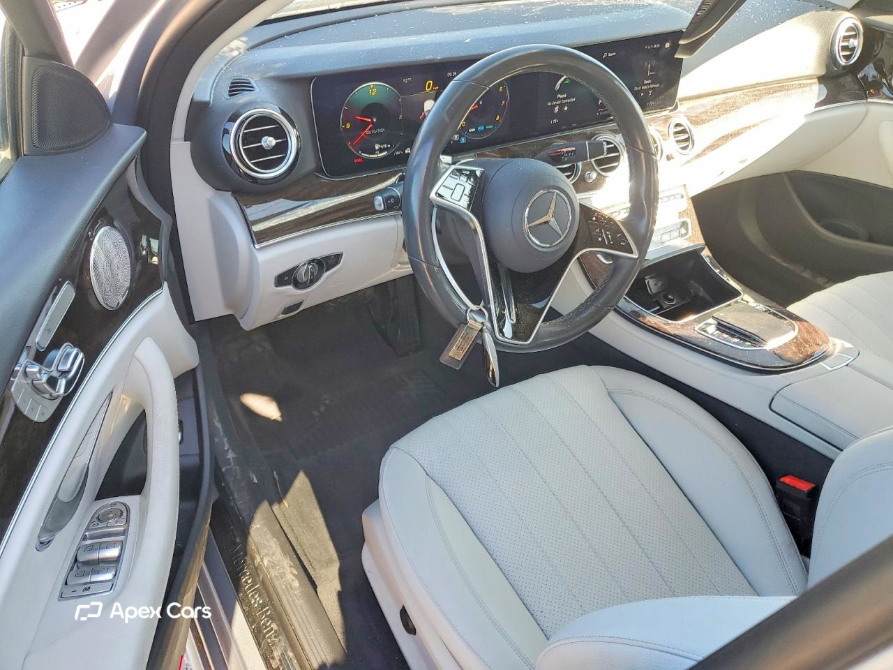 Mercedes-Benz E-klasse 2021