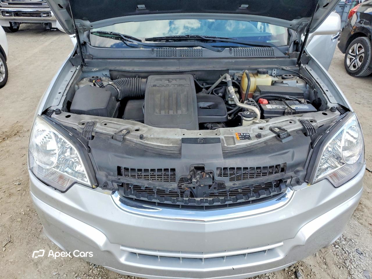 Chevrolet Captiva 2014
