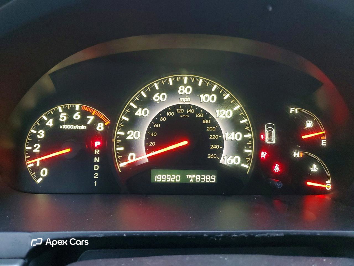 Honda Odyssey 2006