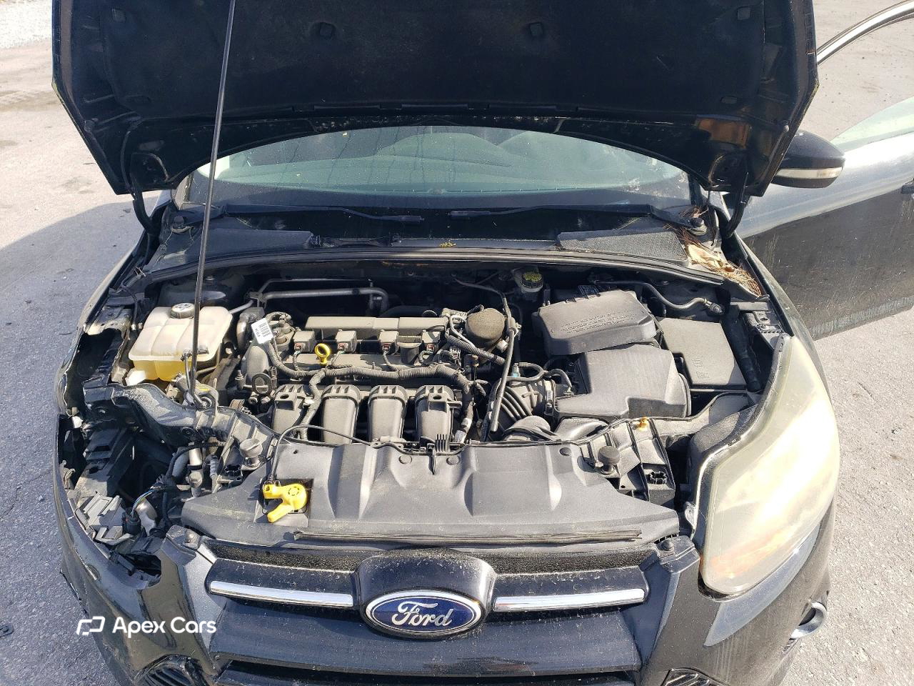 Ford Focus 2014