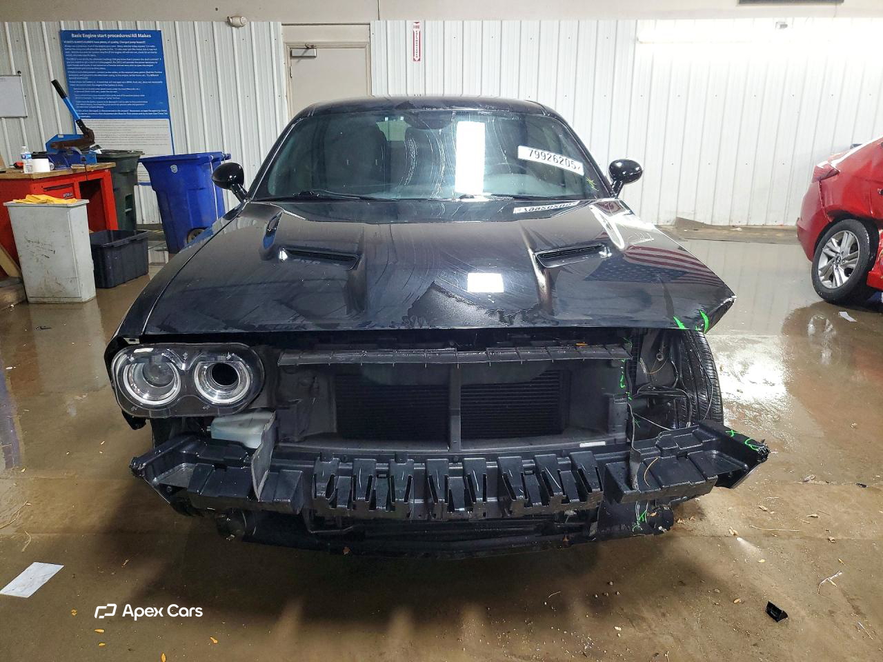 Dodge Challenger 2020