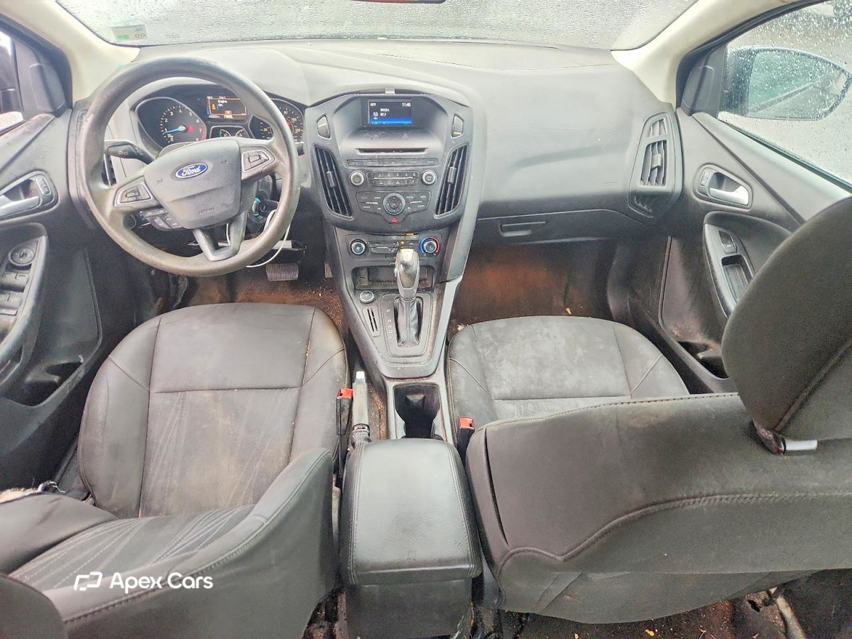 Ford Focus 2016