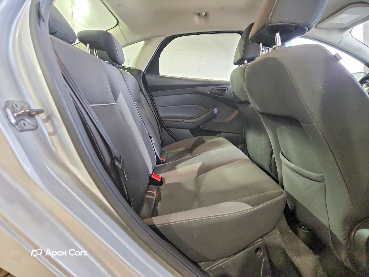 Ford Focus 2012