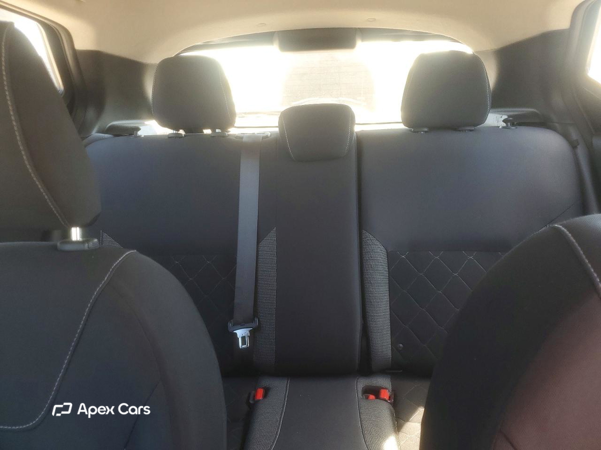 Nissan Kicks 2019
