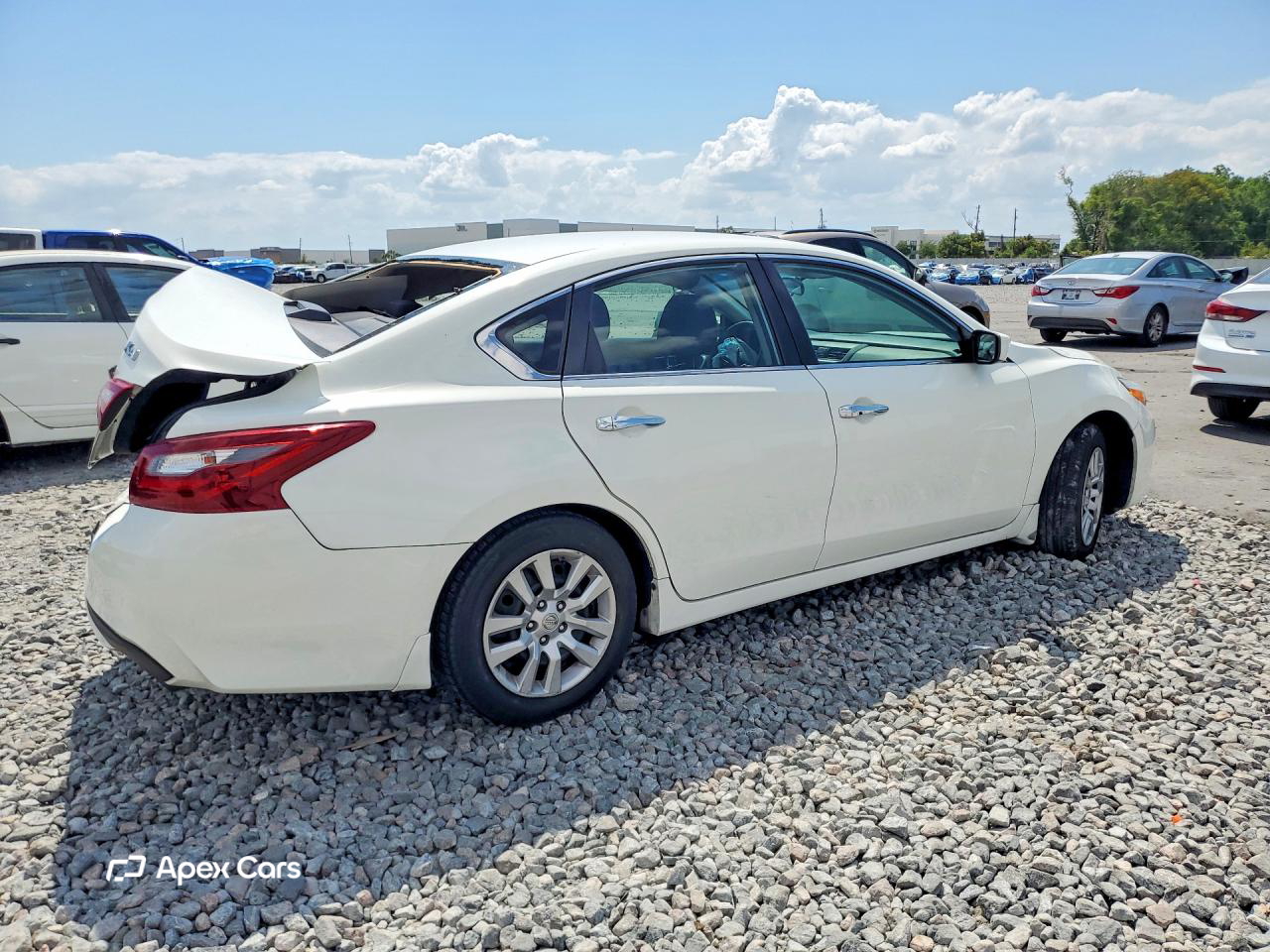 Nissan Altima 2018