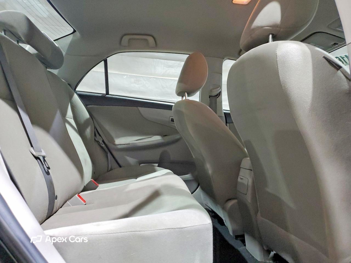 Toyota Corolla 2013