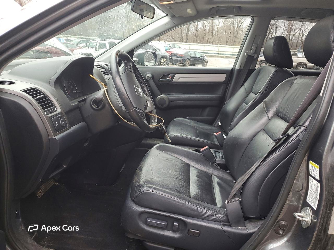 Honda CR-V 2010