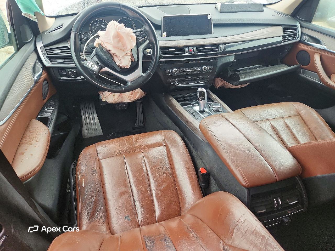 BMW X5 2015