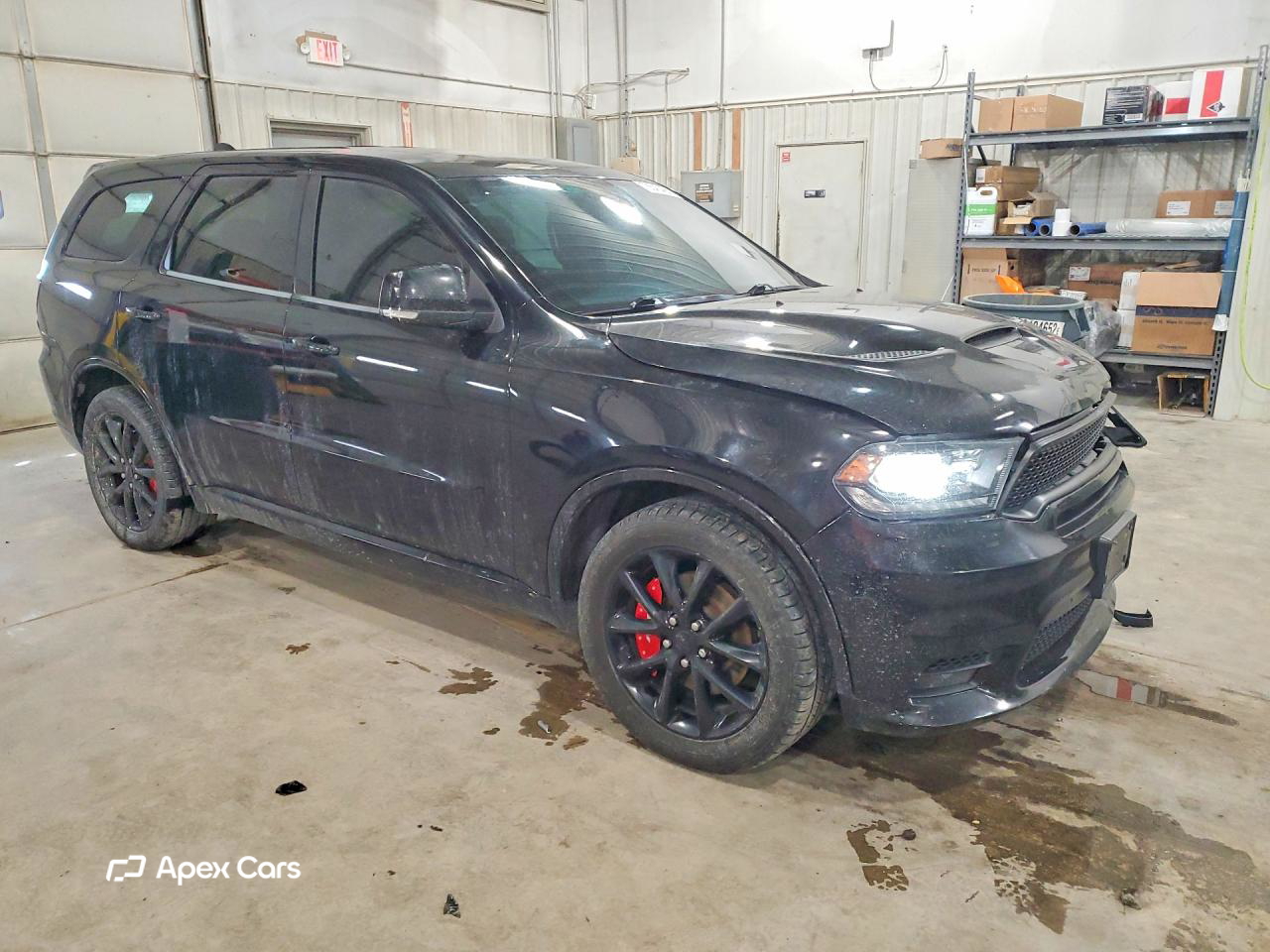 Dodge Durango 2017