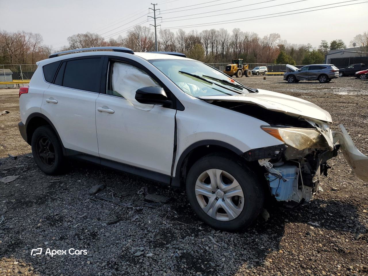 Toyota RAV 4 2015