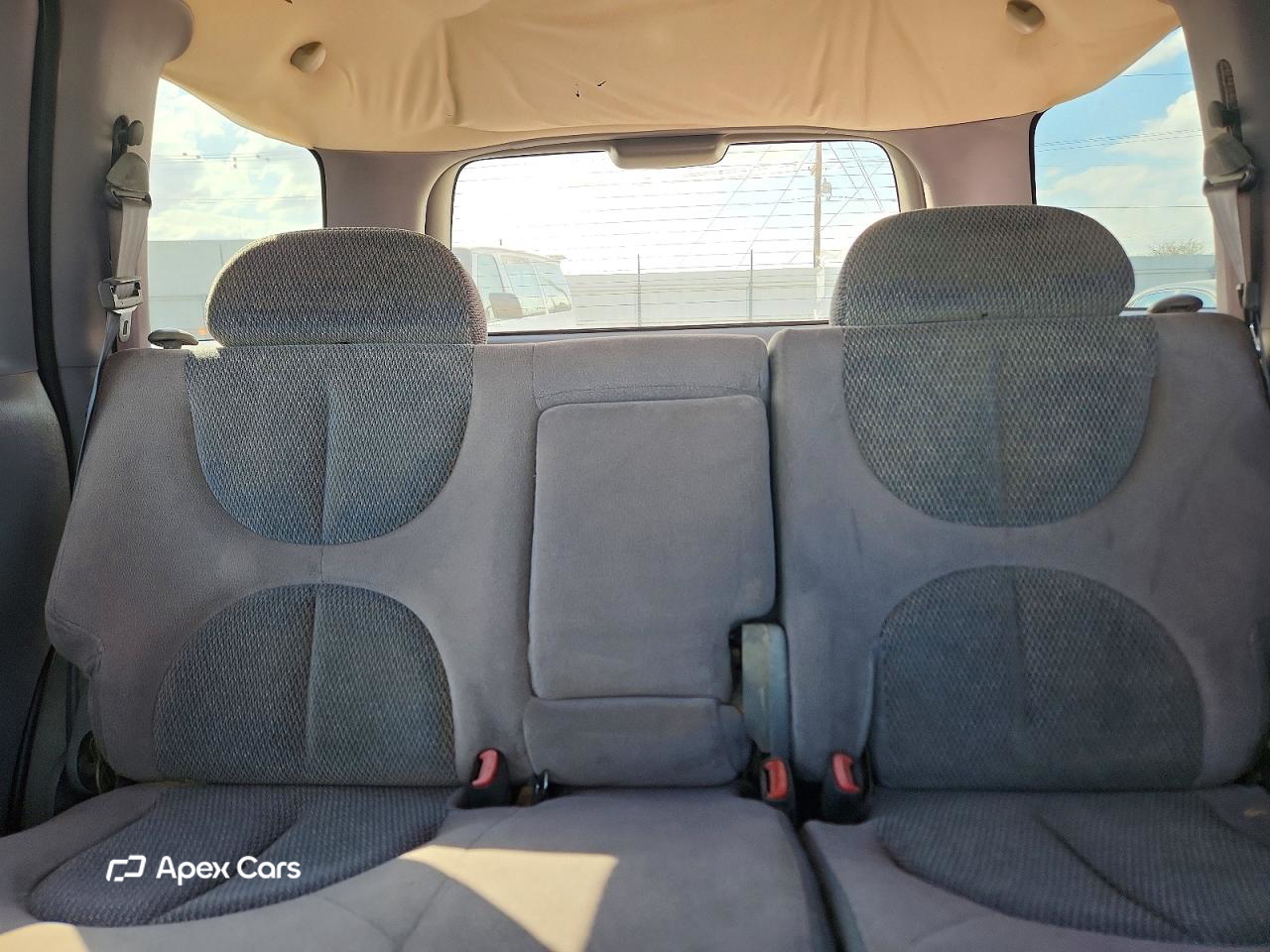 Dodge Durango 2000