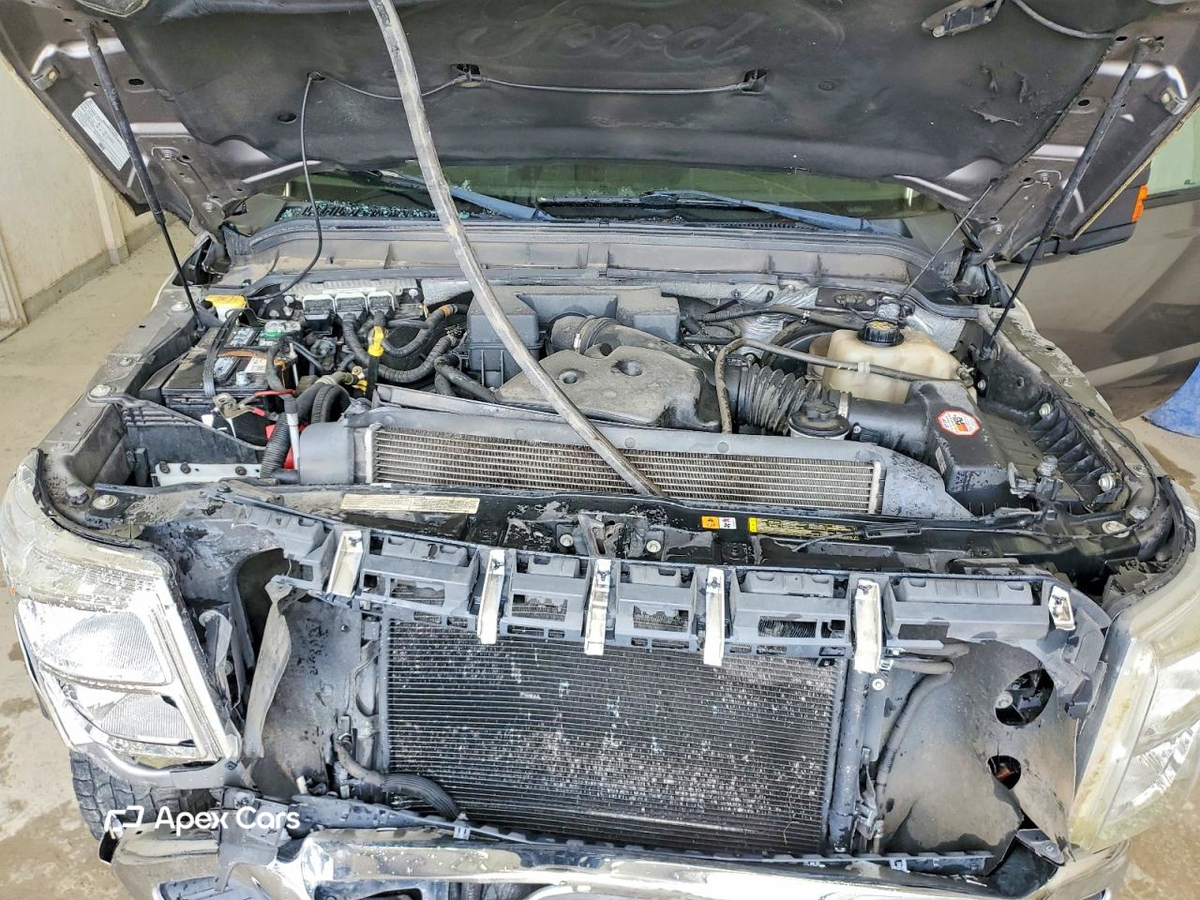 Ford F250 2012