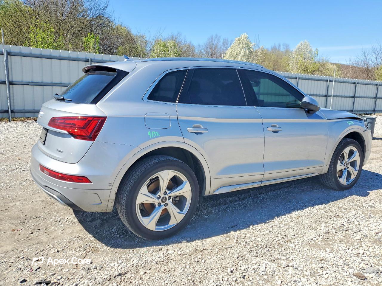 Audi Q5 2021
