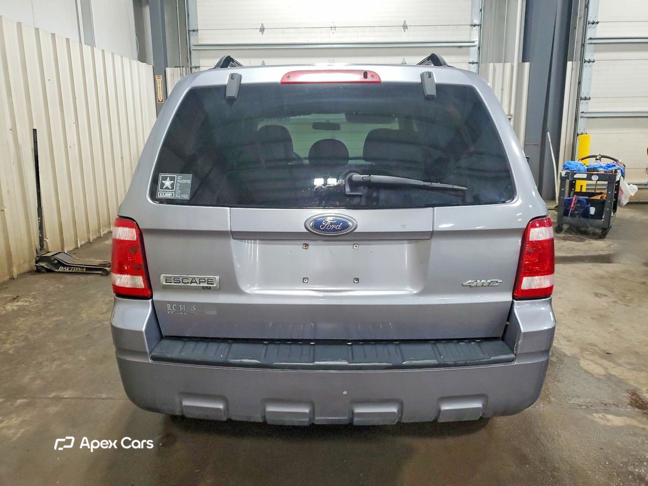 Ford Escape 2008