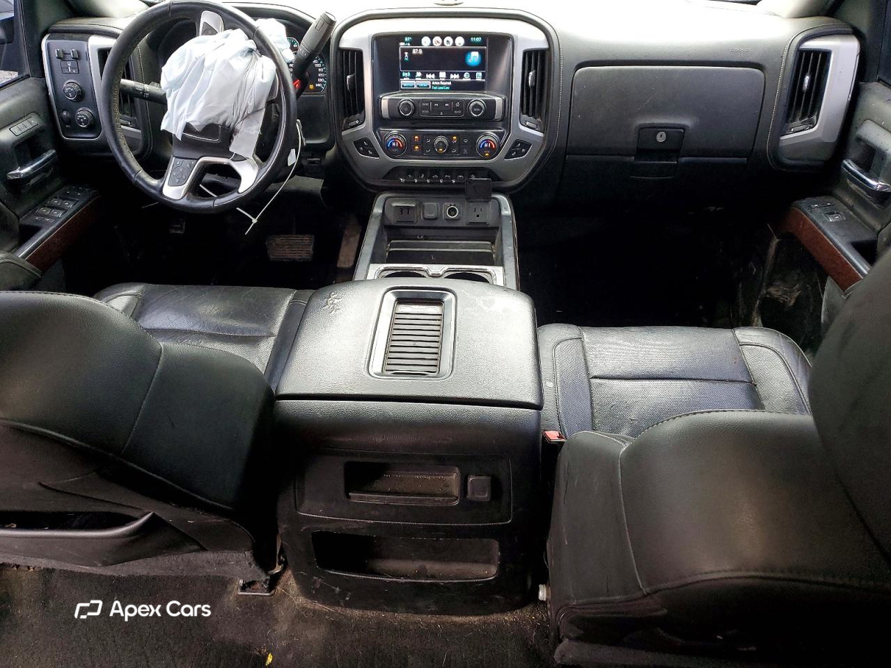 GMC Sierra 2018