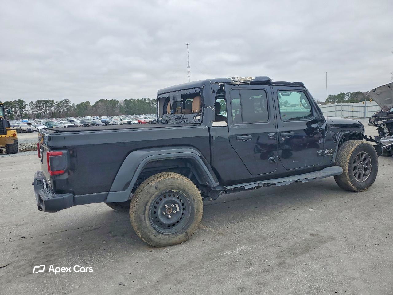 Jeep Gladiator 2020