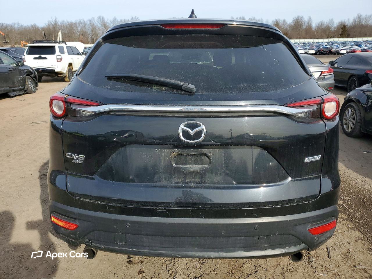 Mazda CX-9 2018