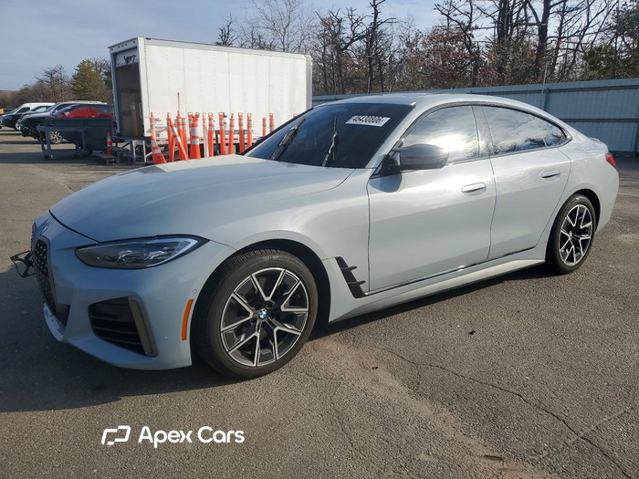 2024 BMW M4 - Image 1 of 5