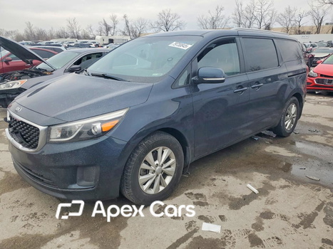 Kia Sedona 2016 - Image 1 of 14