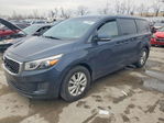Kia Sedona 2016
