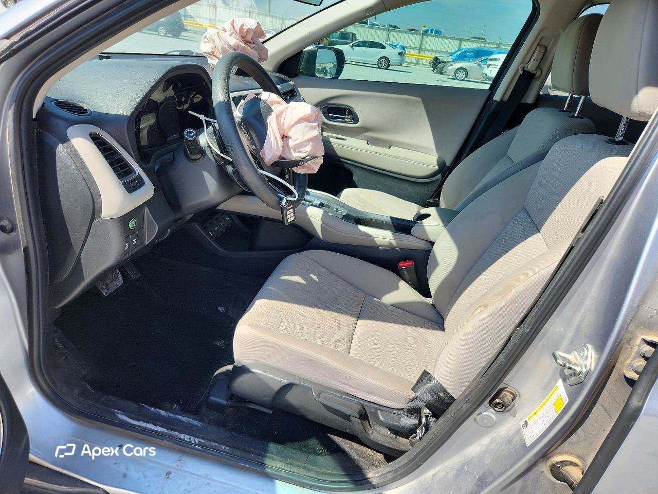 Honda HR-V 2017