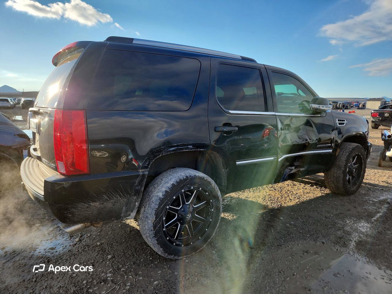 Cadillac Escalade 2008