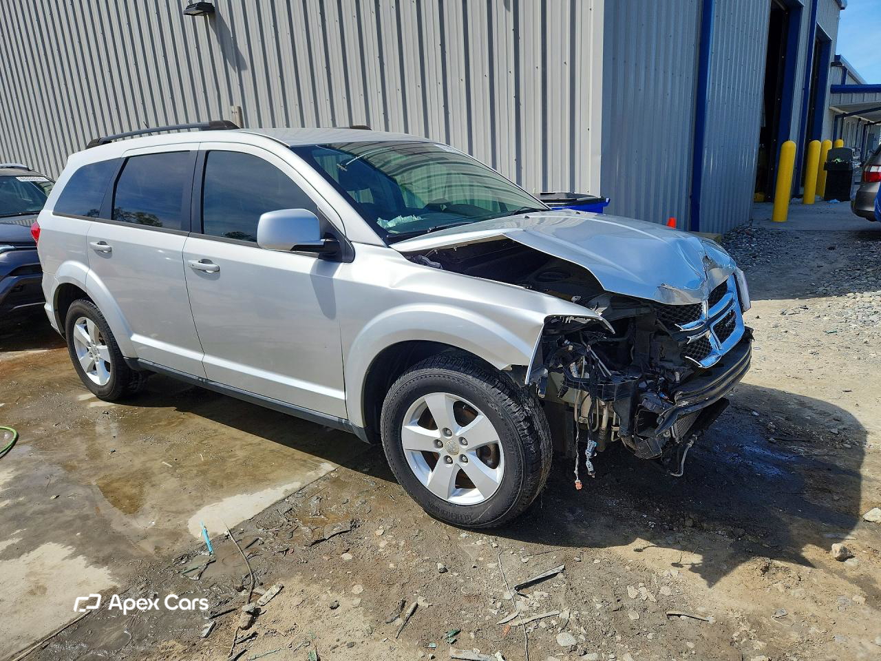 Dodge Journey 2012