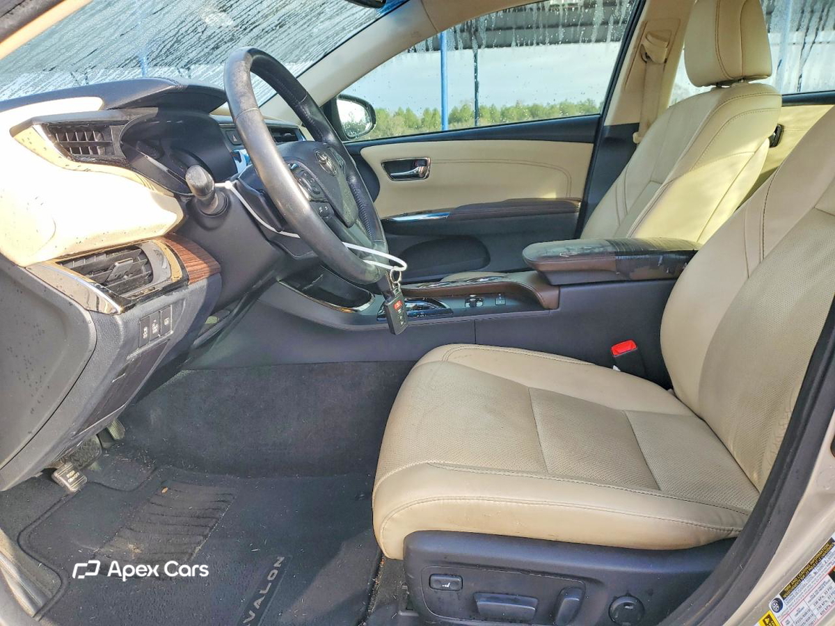Toyota Avalon 2014