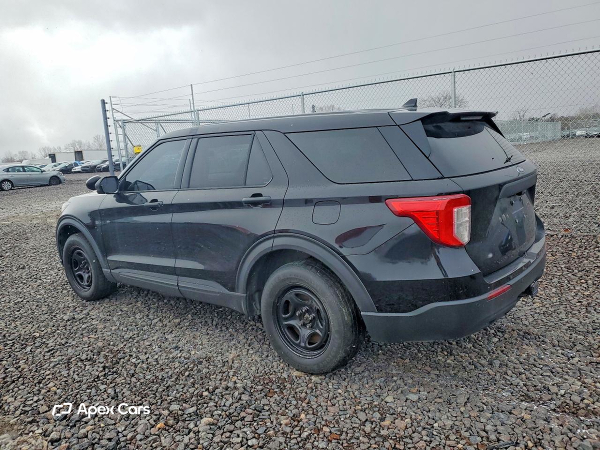 Ford Explorer 2020