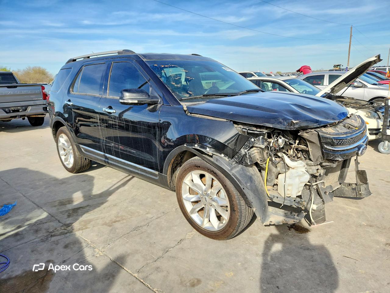 Ford Explorer 2015