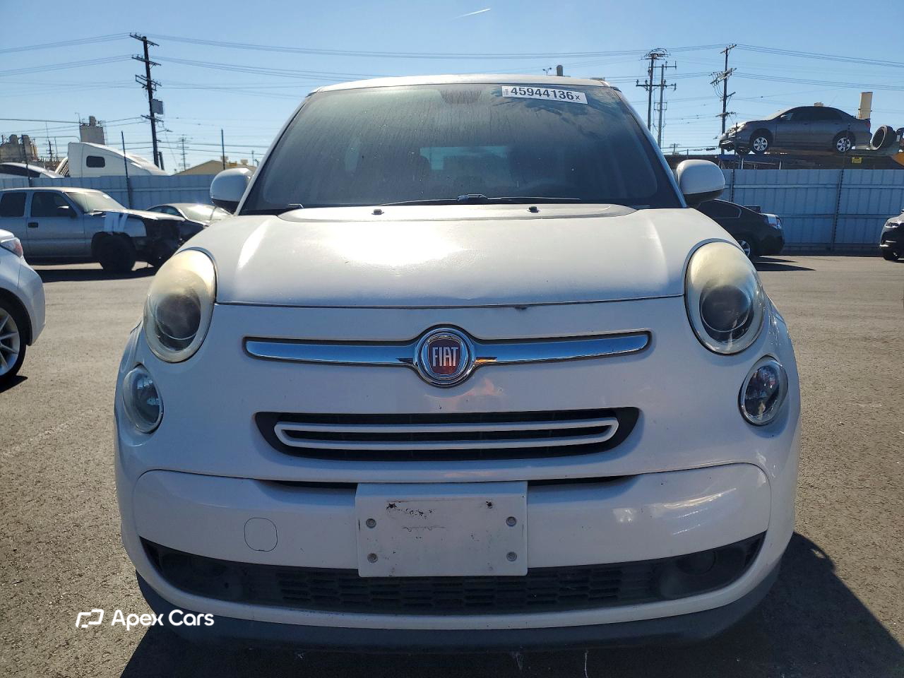 Fiat 500 2014