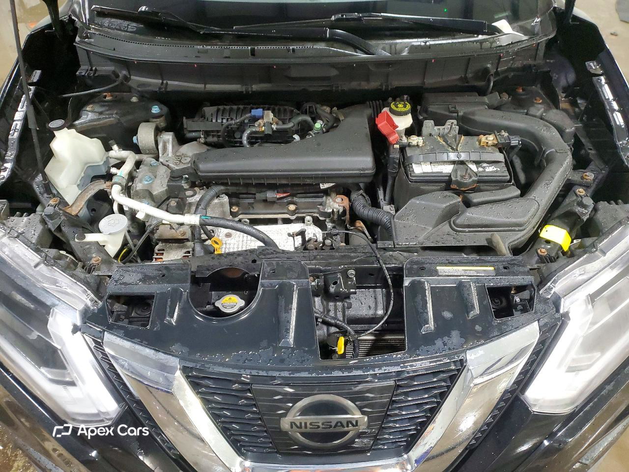 Nissan Rogue 2017