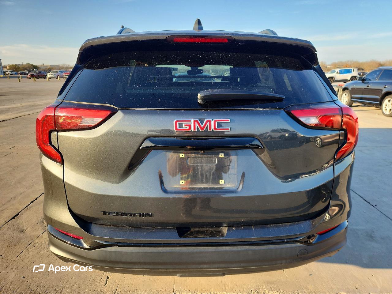 GMC Terrain 2021