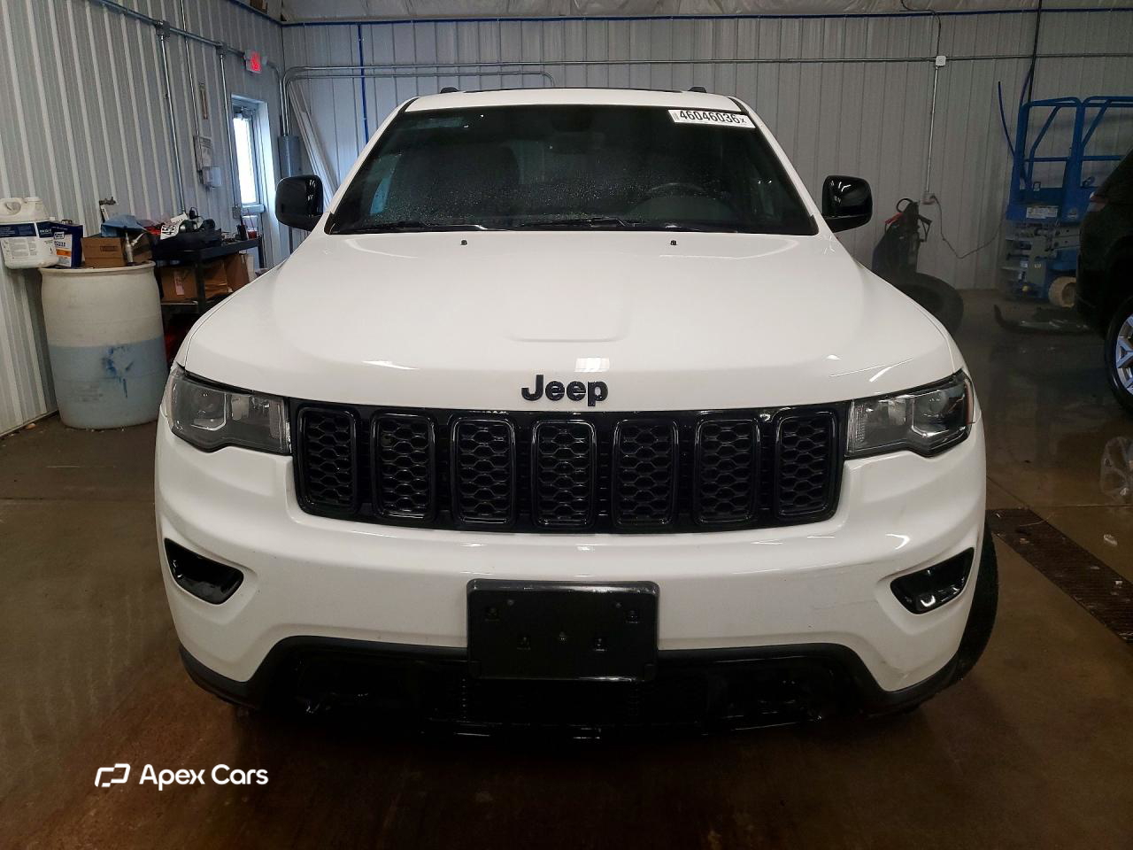 Jeep Cherokee 2019