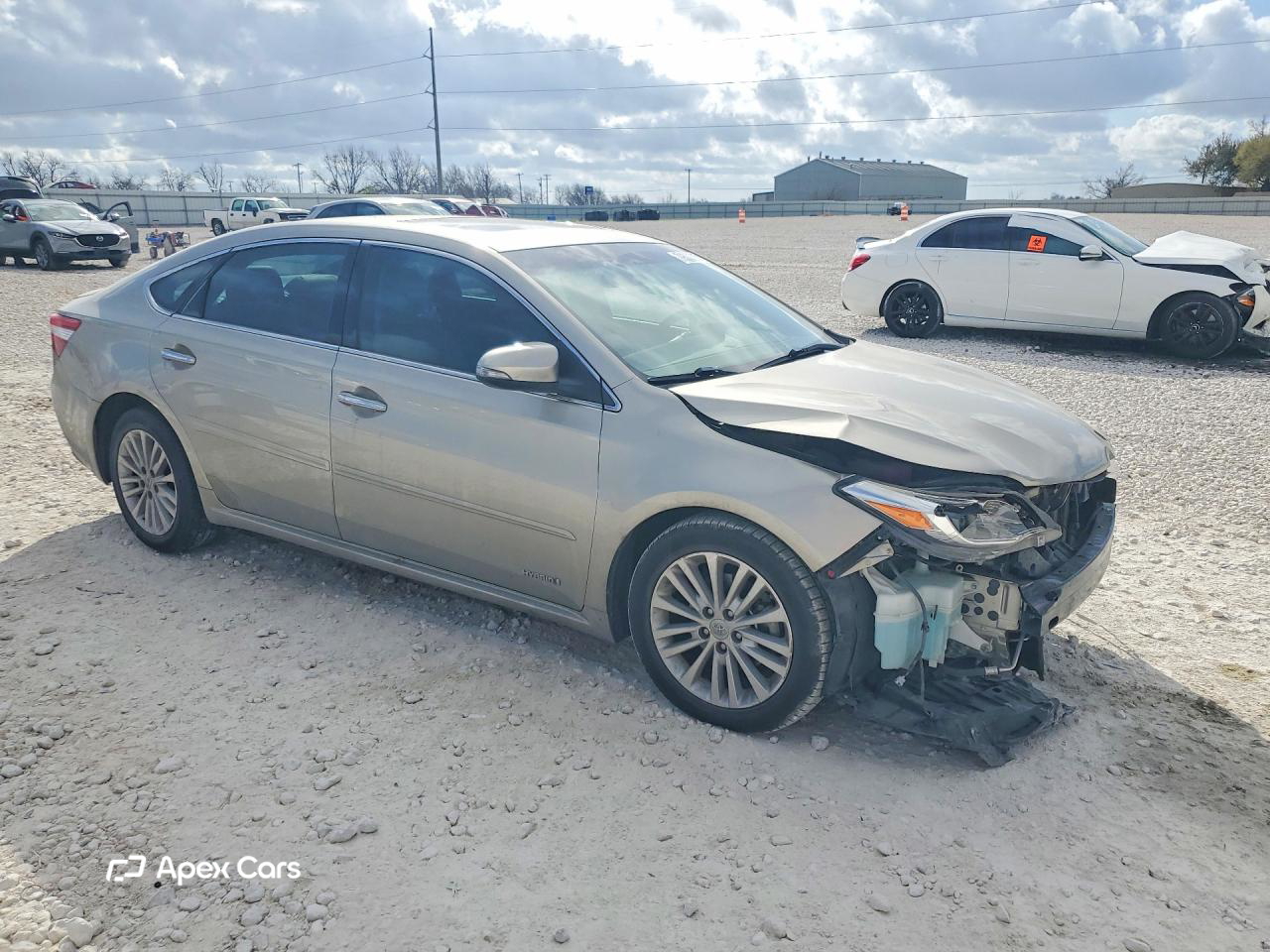 Toyota Avalon 2013
