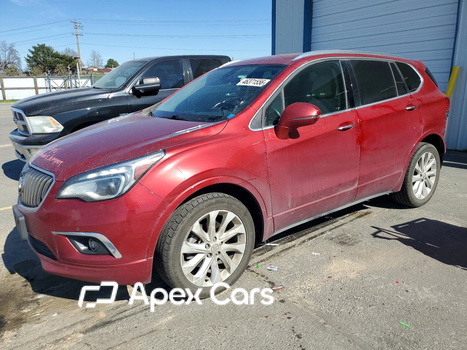 Buick Envision 2018 - Zdjęcie 1 z 14