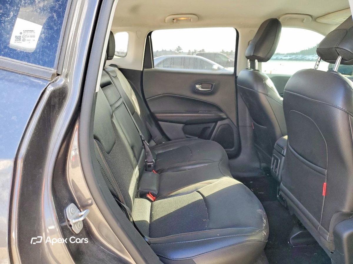 Jeep Compass 2019