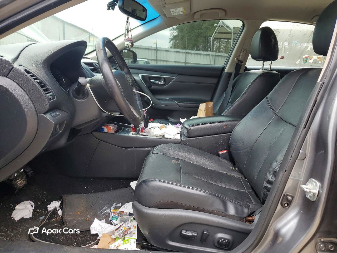 Nissan Altima 2018