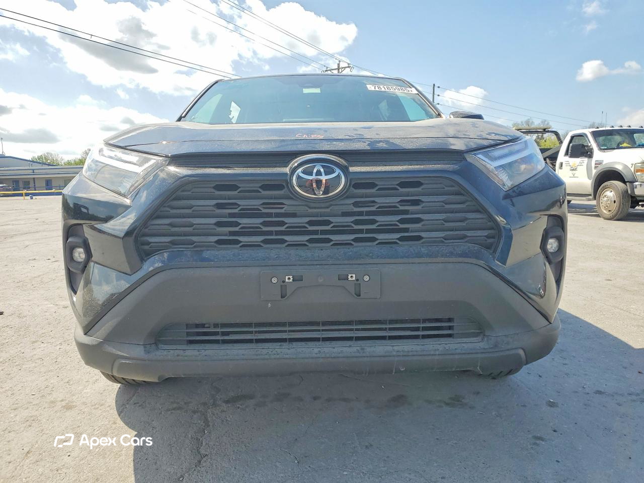 Toyota RAV 4 2024
