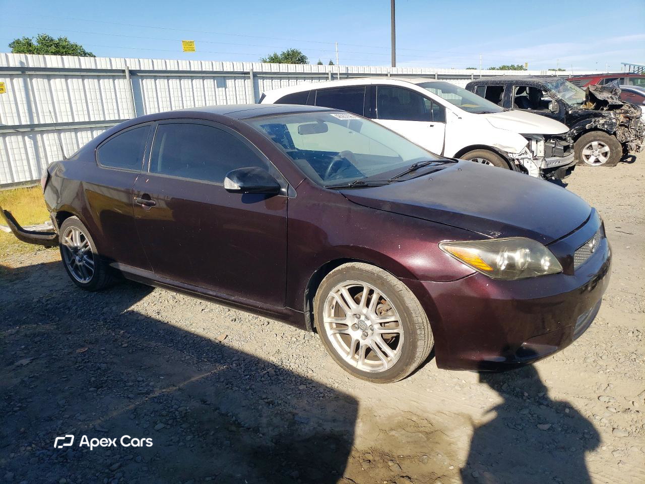 Scion tC 2008